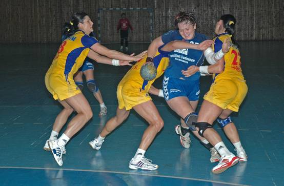 Adversar facil pentru Tomis Constanta in Cupa Cupelor